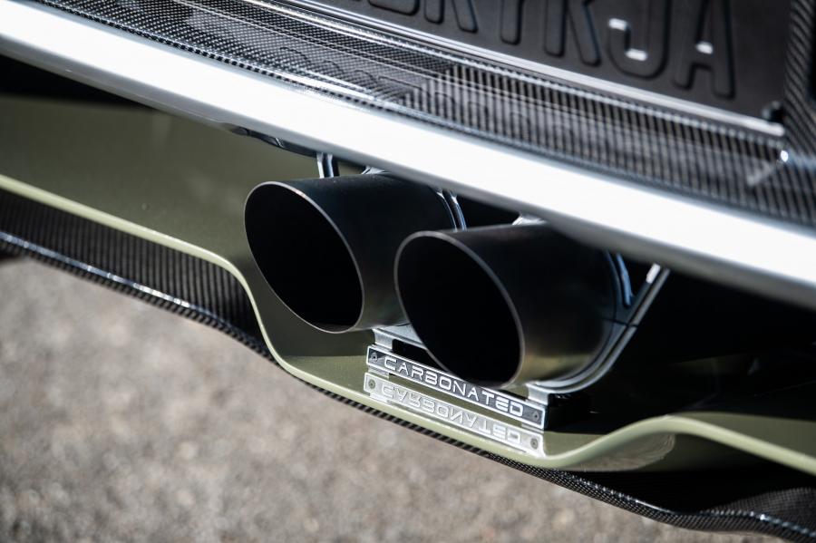 Детали экстерьера Chevrolet Camaro Valkyrja by Ringbrothers 2019 года  (фото 85 из 103)